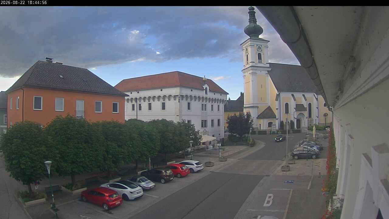 Webcam Vorchdorf