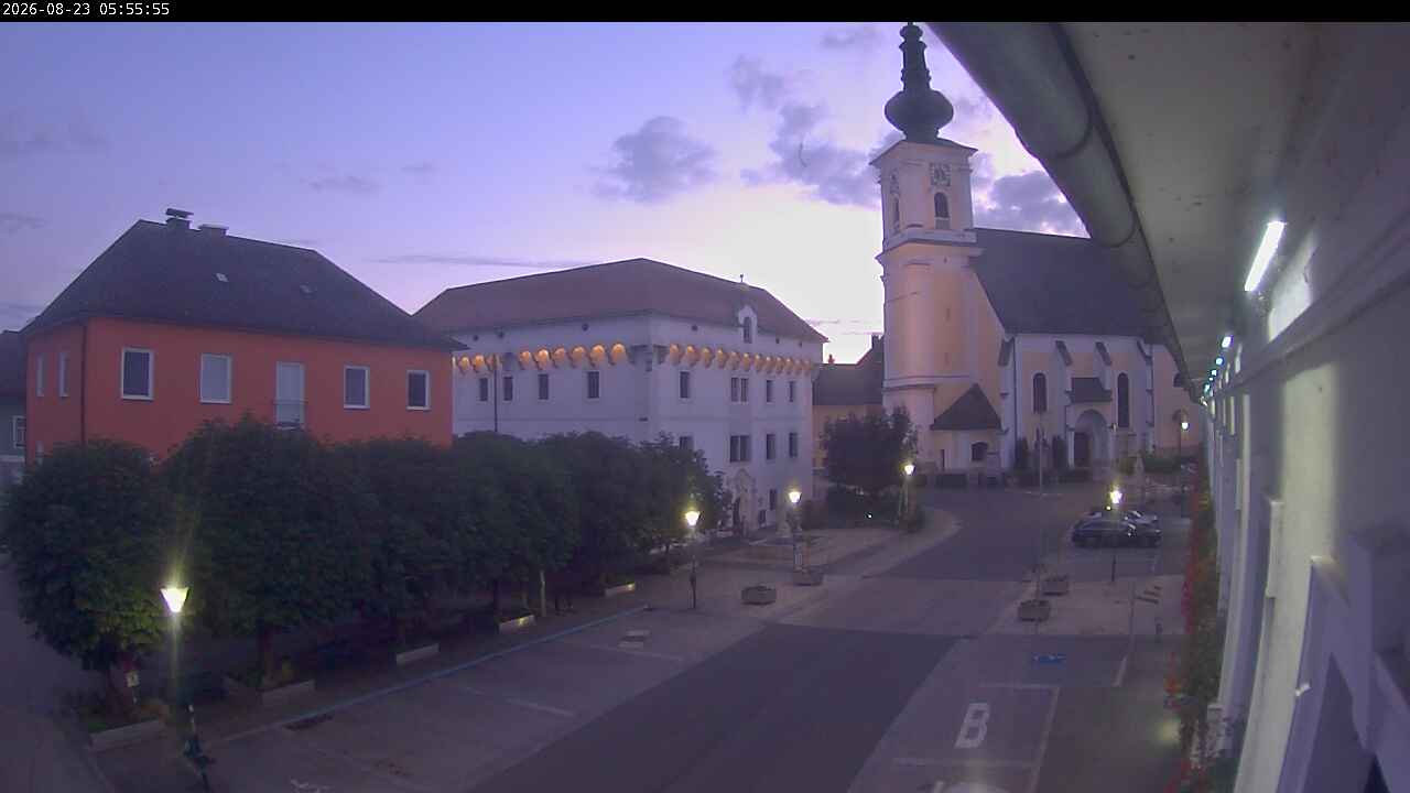 Webcam Vorchdorf