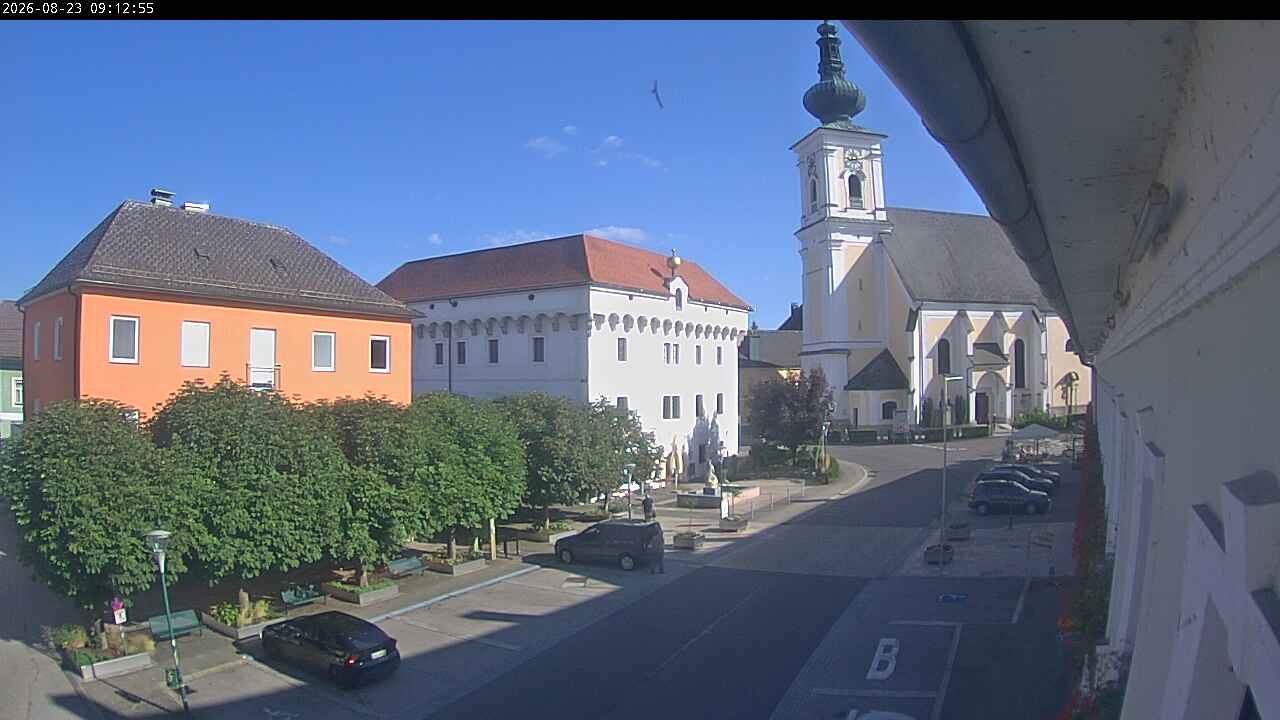 Webcam Vorchdorf