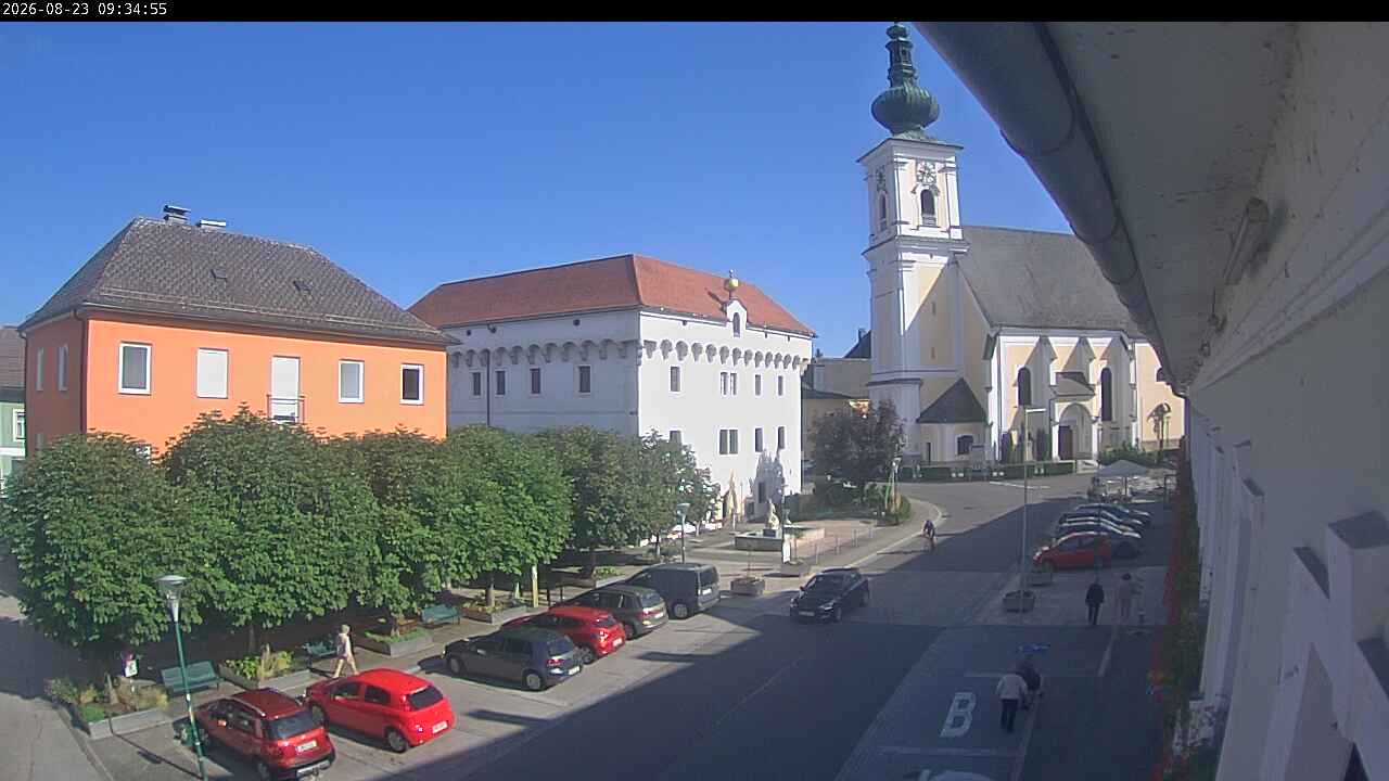 Webcam Vorchdorf