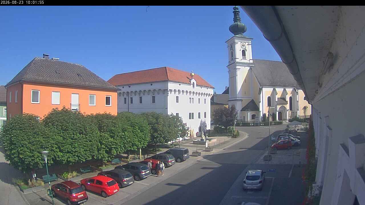 Webcam Vorchdorf