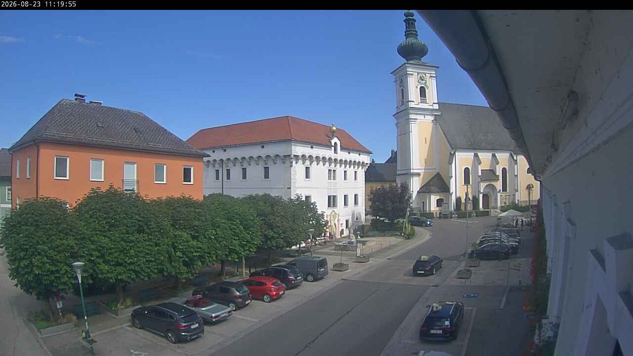 Webcam Vorchdorf