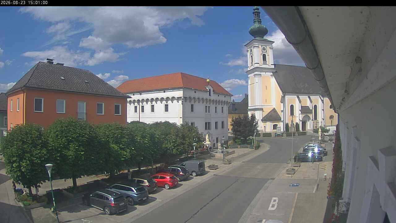 Webcam Vorchdorf