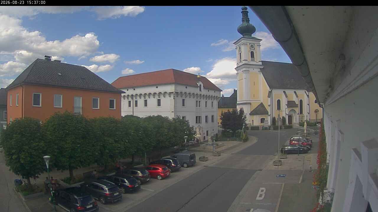 Webcam Vorchdorf