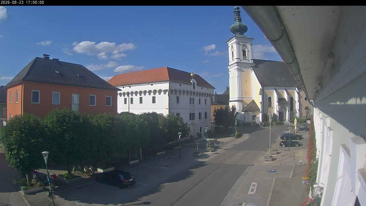Webcam Vorchdorf