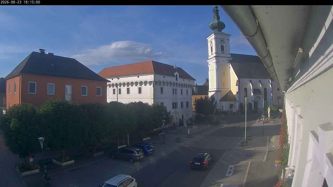 Webcam Vorchdorf