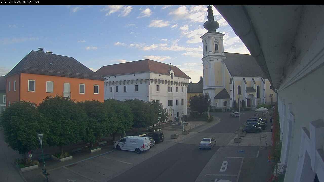 Webcam Vorchdorf
