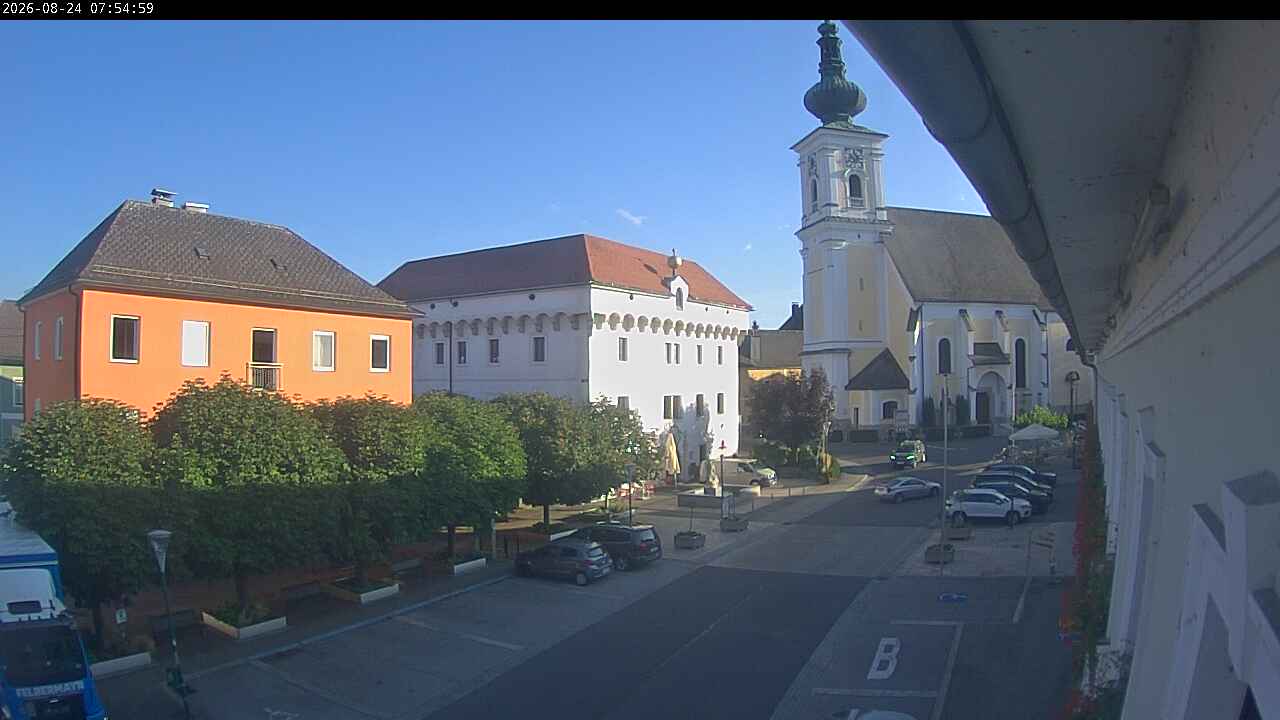Webcam Vorchdorf
