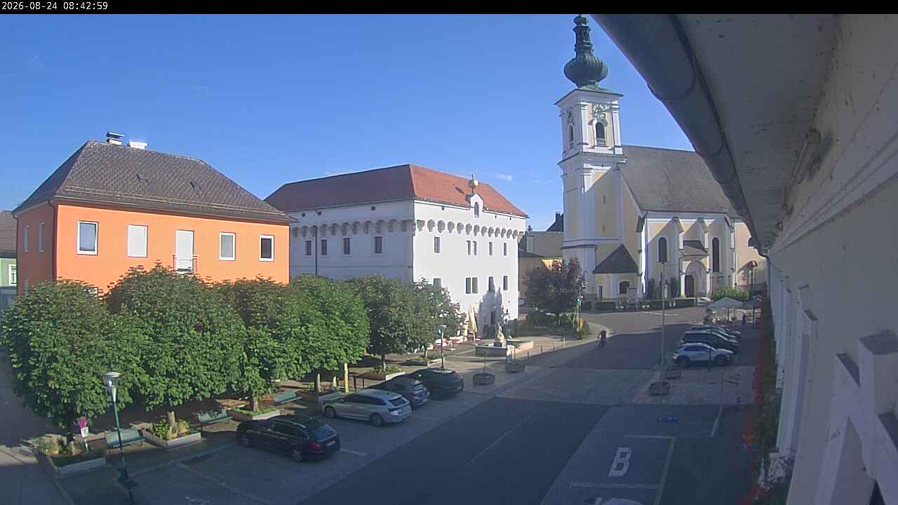 Webcam Vorchdorf