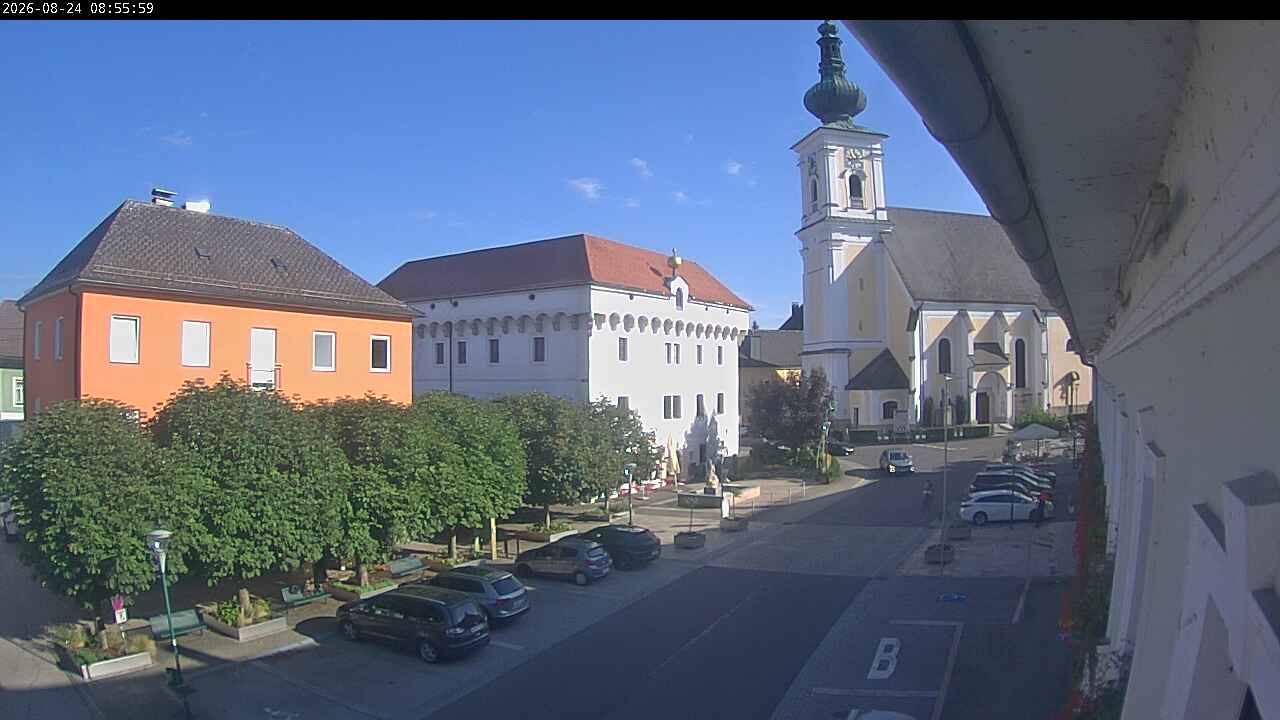 Webcam Vorchdorf