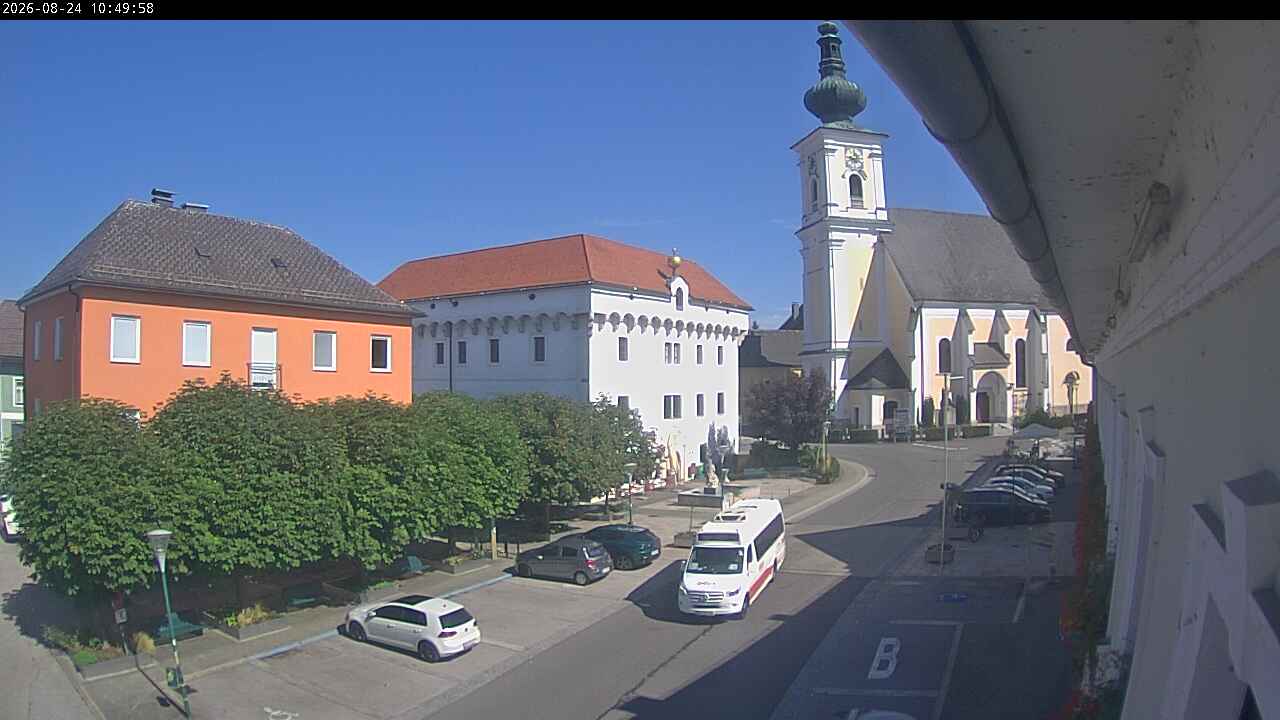 Webcam Vorchdorf