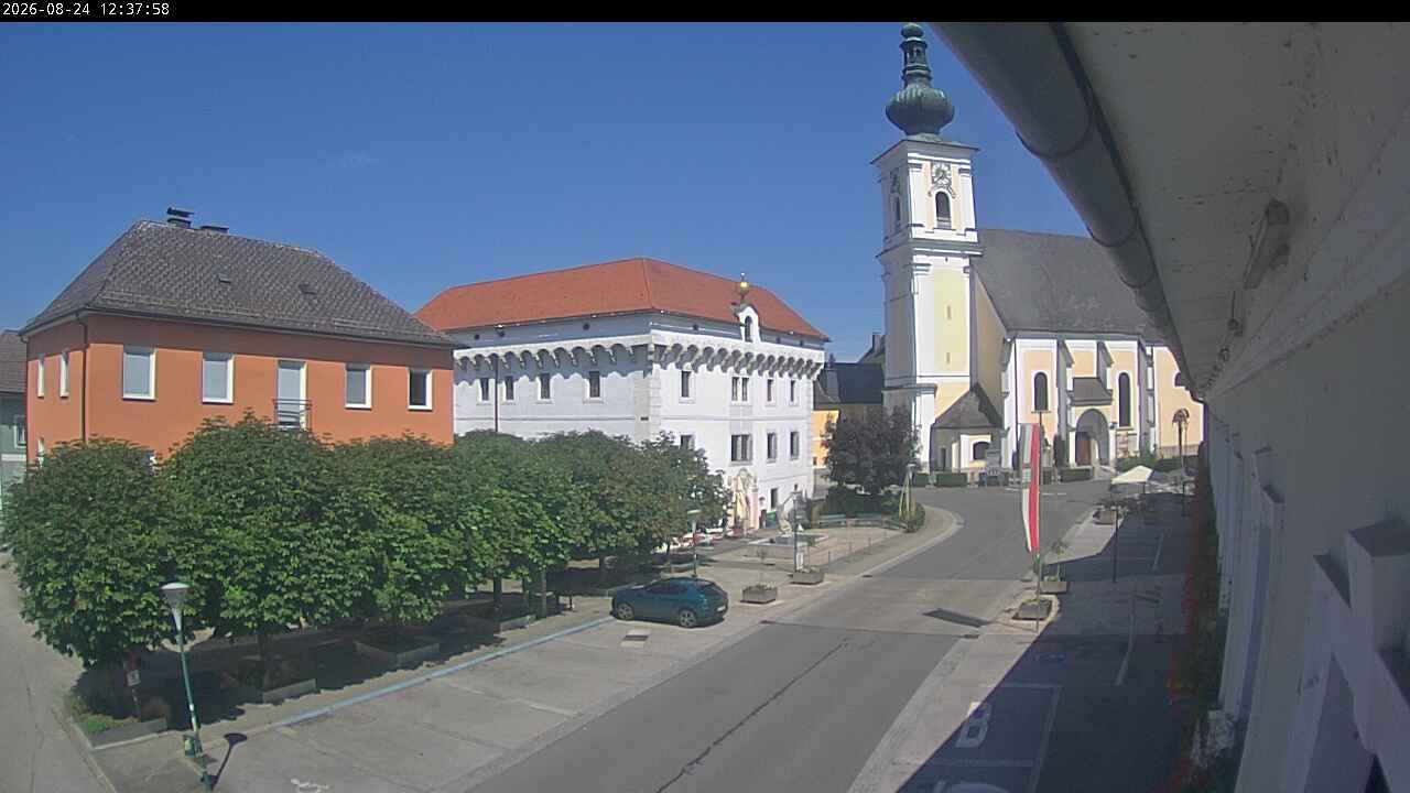 Webcam Vorchdorf