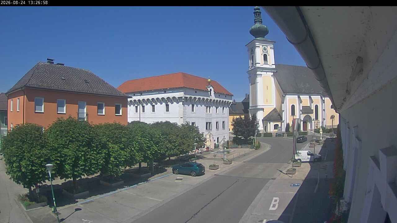 Webcam Vorchdorf