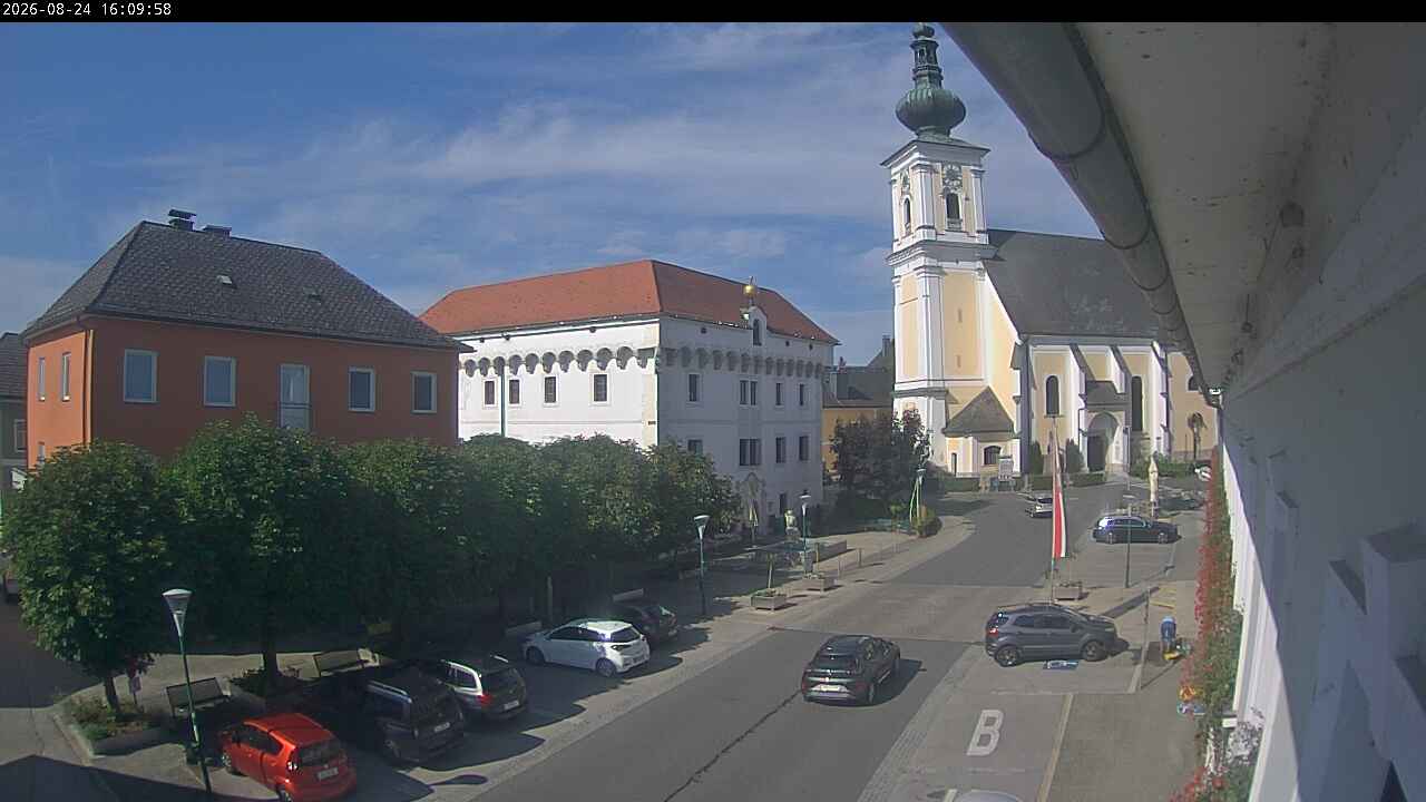 Webcam Vorchdorf