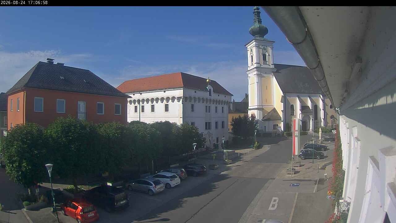 Webcam Vorchdorf