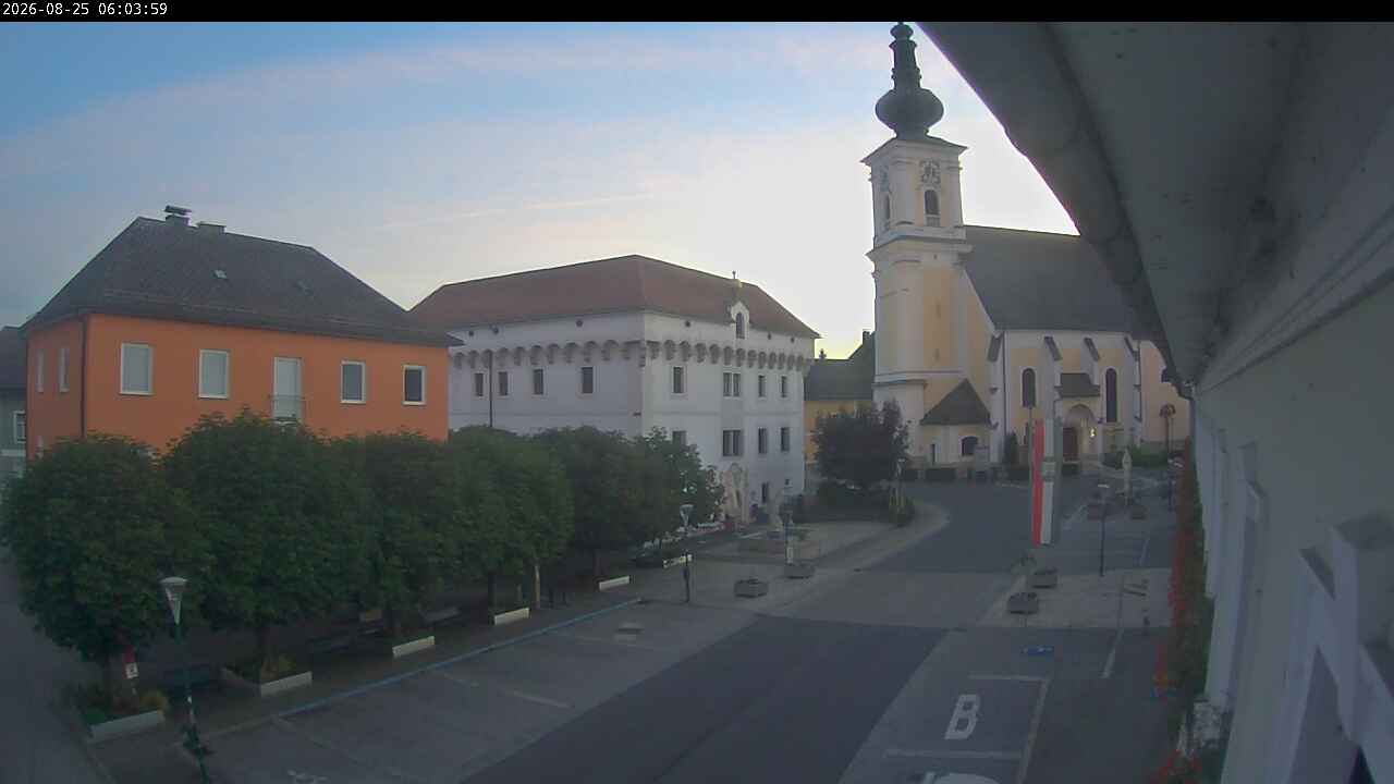 Webcam Vorchdorf