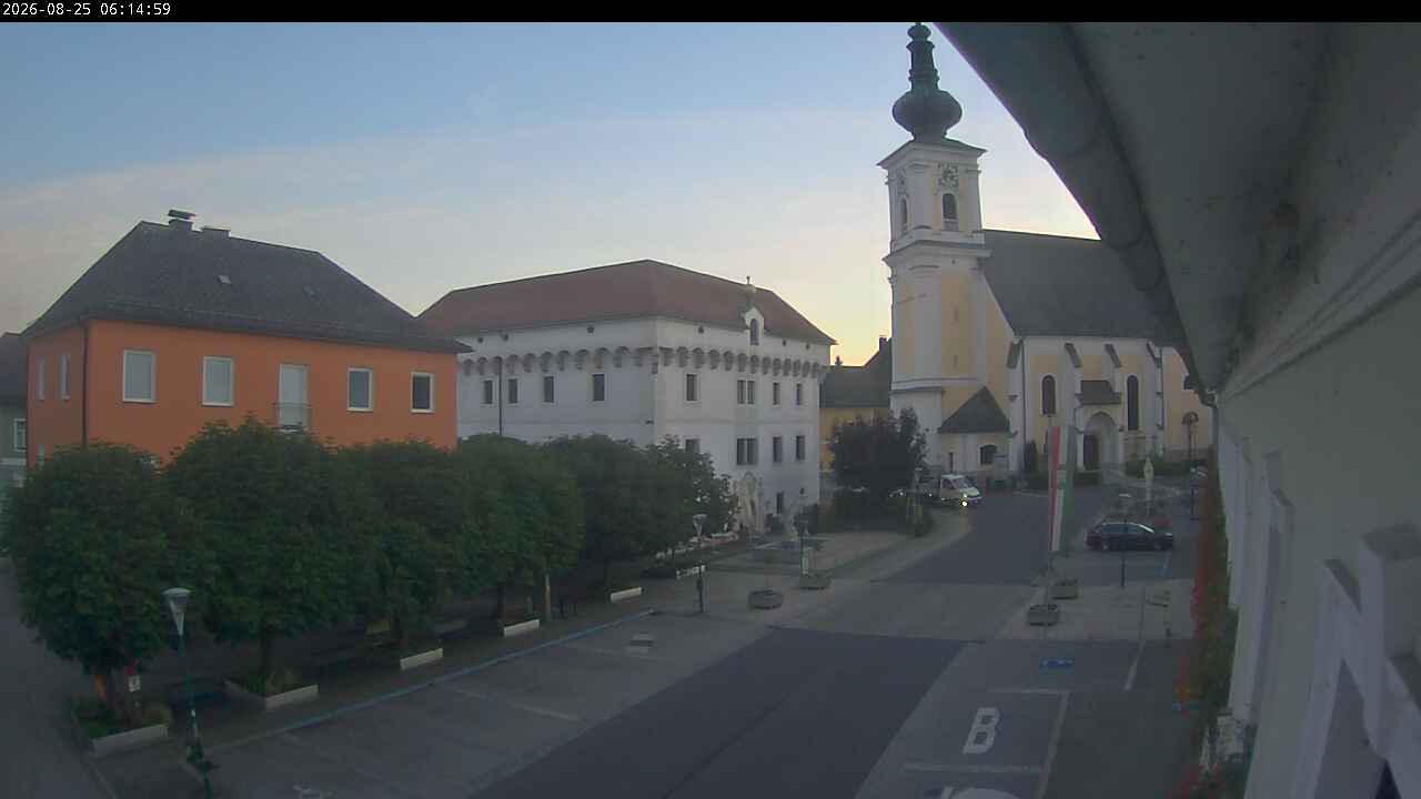 Webcam Vorchdorf