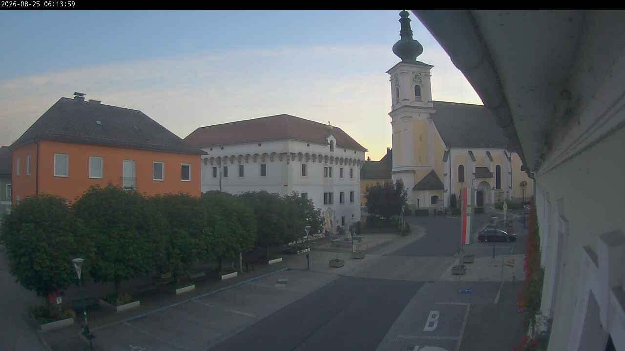 Webcam Vorchdorf