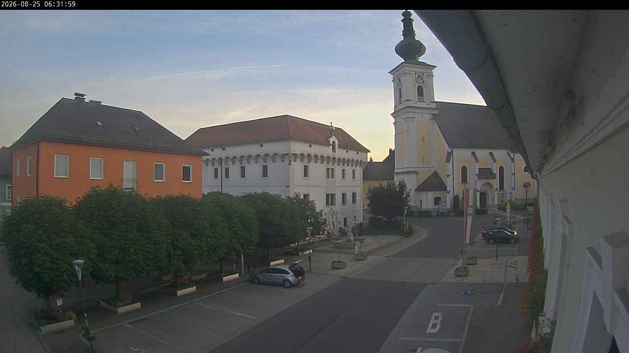 Webcam Vorchdorf