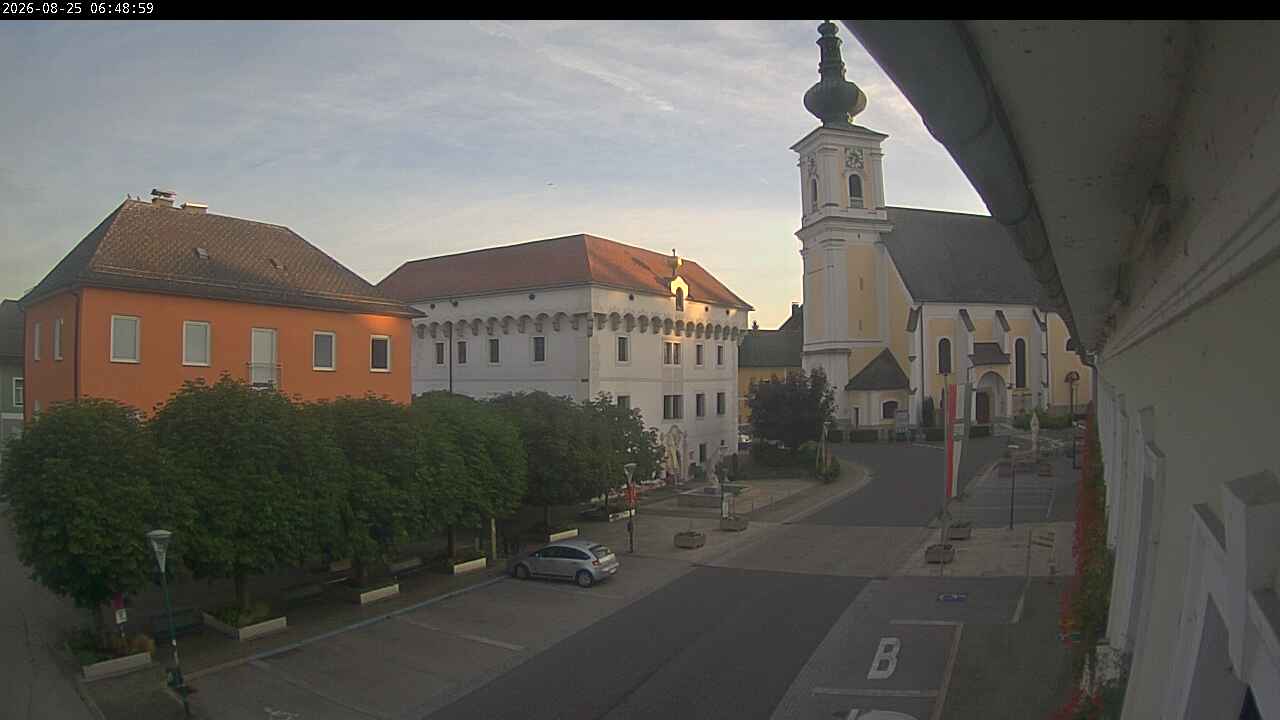 Webcam Vorchdorf