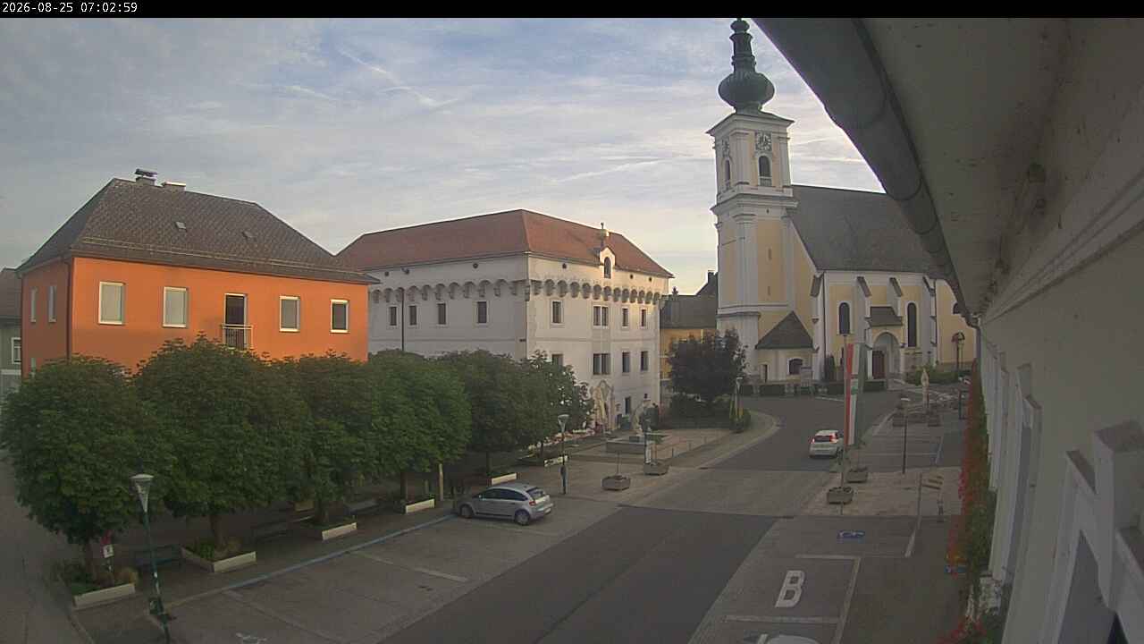Webcam Vorchdorf