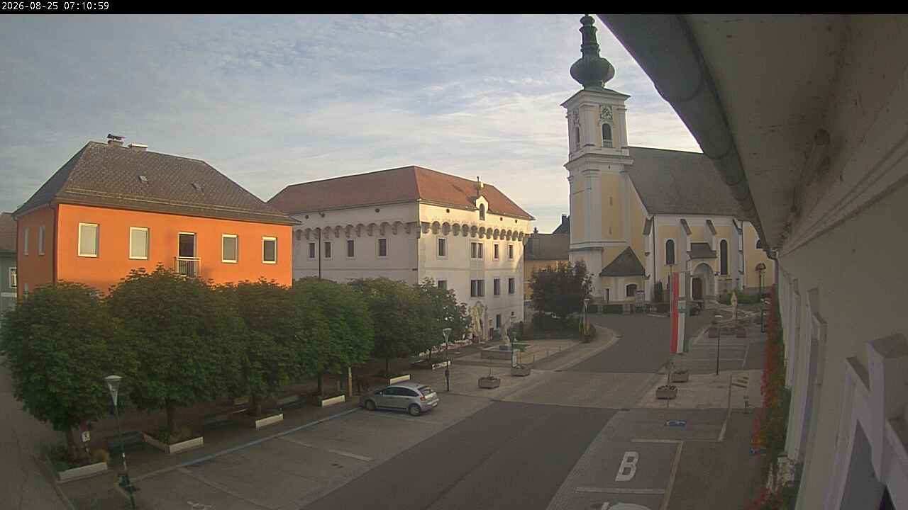 Webcam Vorchdorf