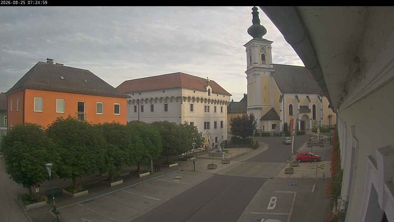 Webcam Vorchdorf
