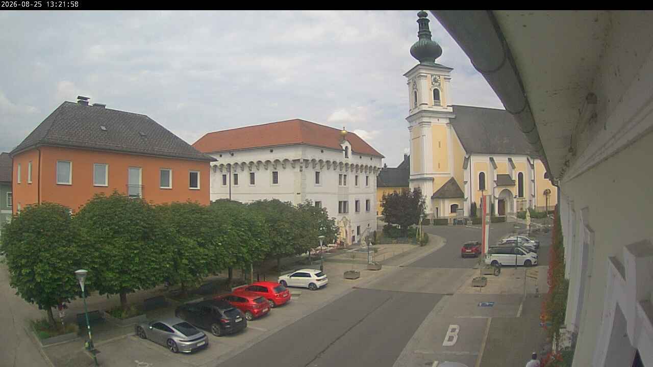 Webcam Vorchdorf