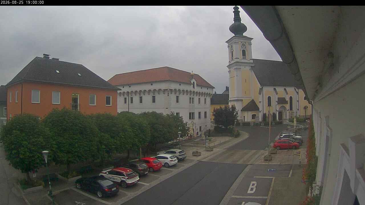 Webcam Vorchdorf