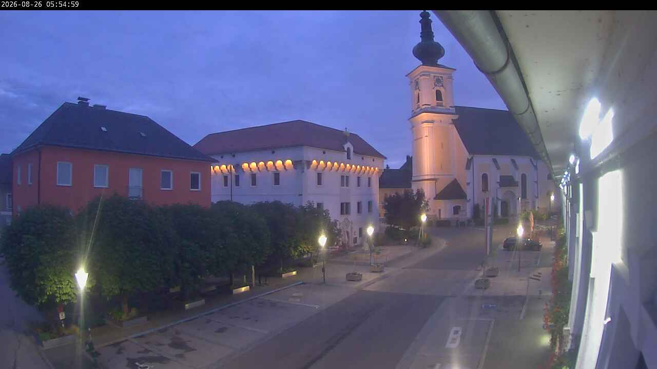 Webcam Vorchdorf