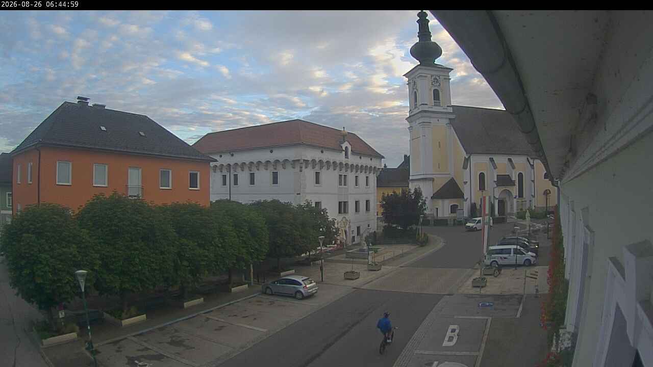 Webcam Vorchdorf