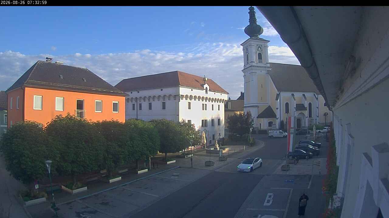 Webcam Vorchdorf