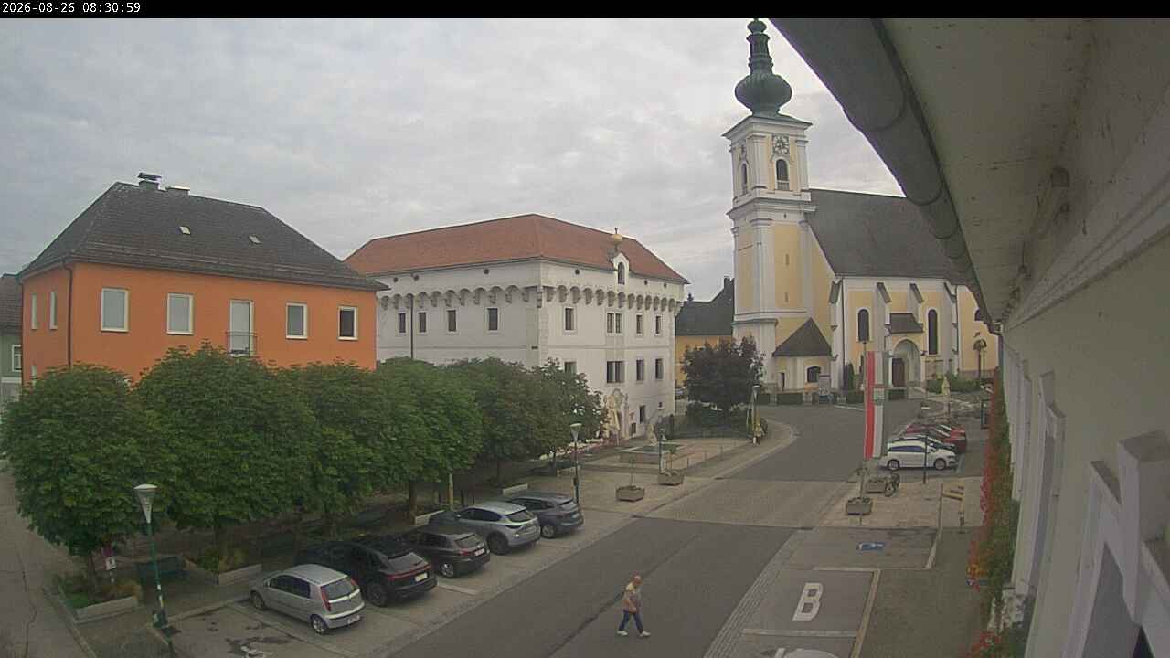 Webcam Vorchdorf