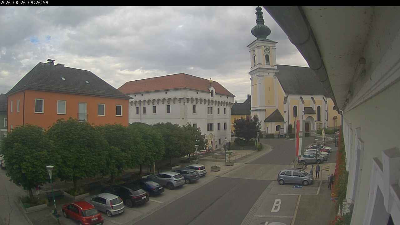 Webcam Vorchdorf