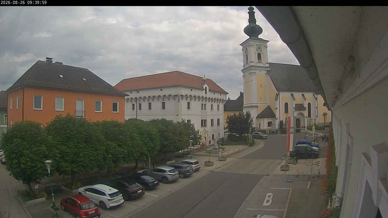 Webcam Vorchdorf