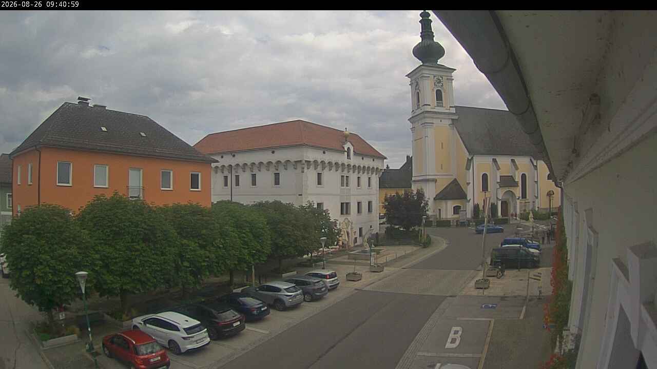 Webcam Vorchdorf