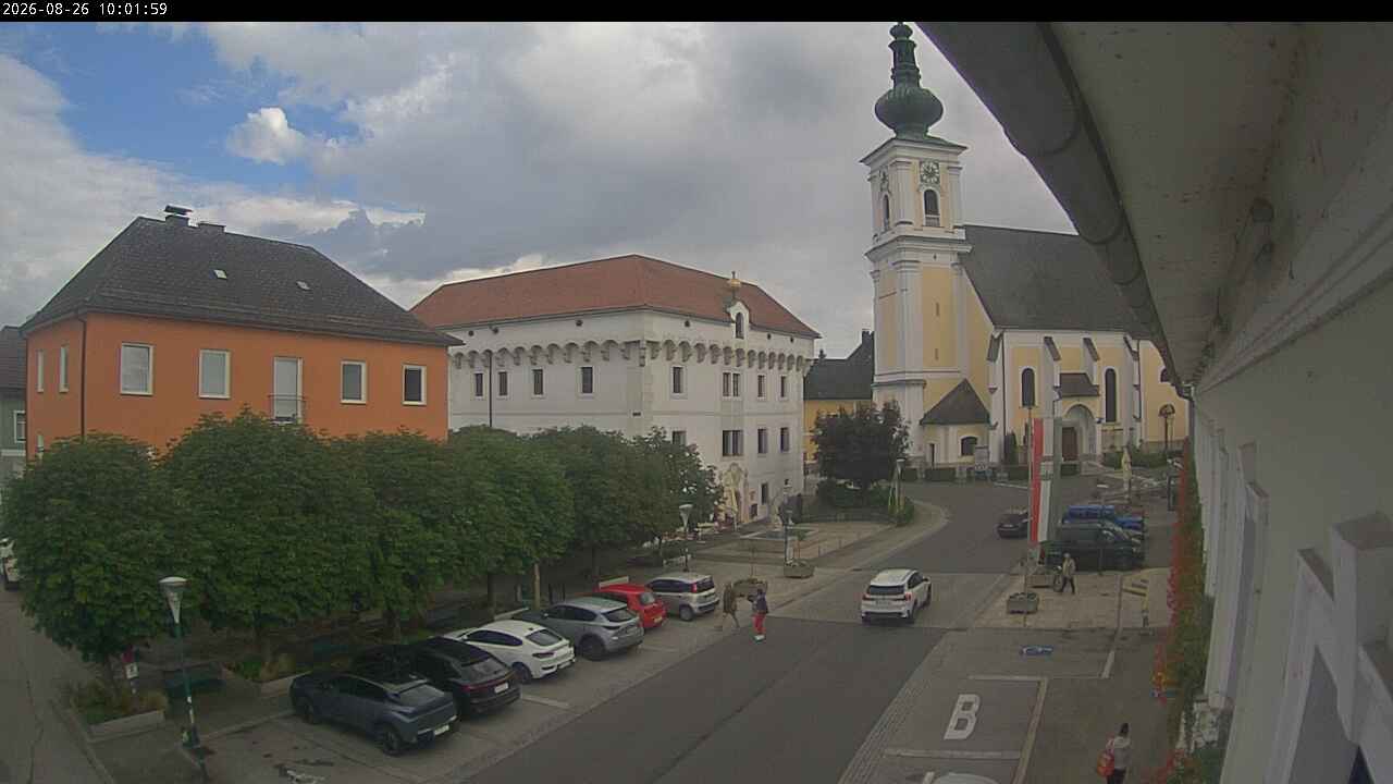 Webcam Vorchdorf
