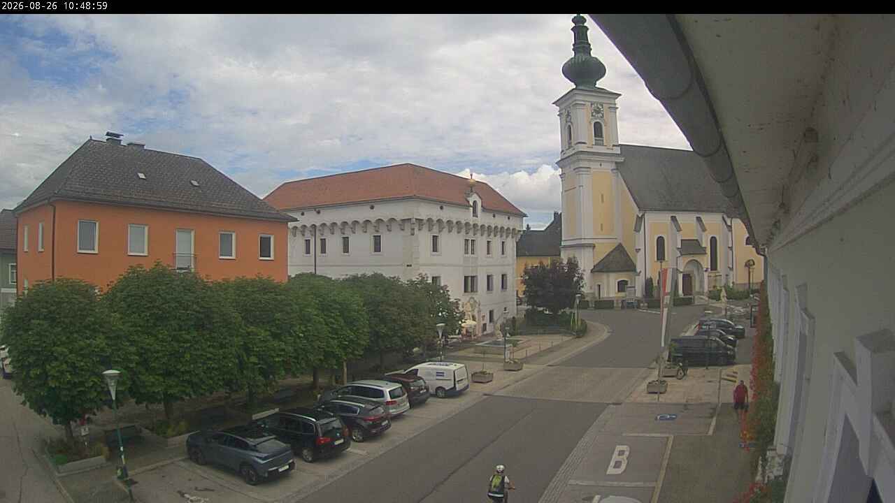 Webcam Vorchdorf