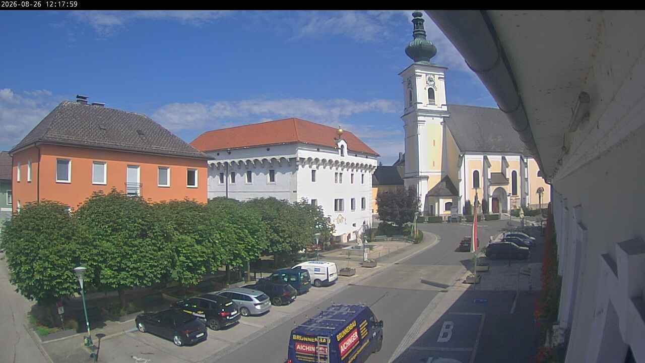 Webcam Vorchdorf