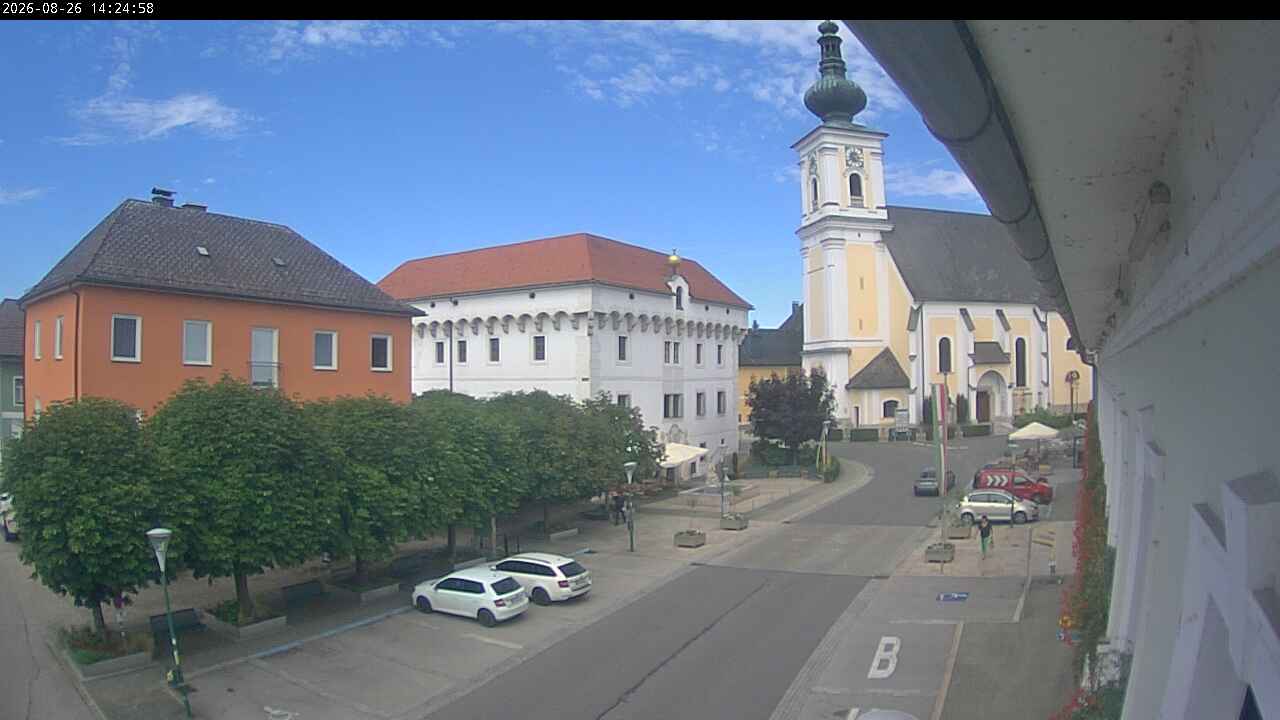 Webcam Vorchdorf