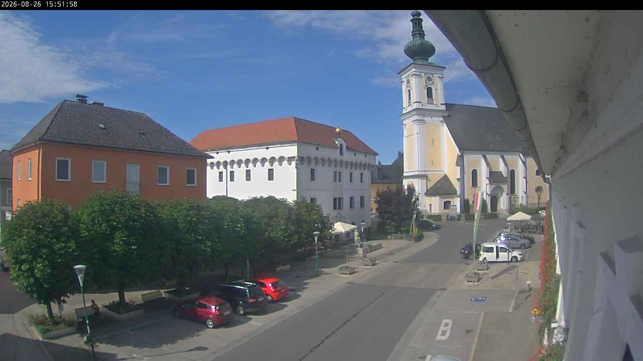 Webcam Vorchdorf