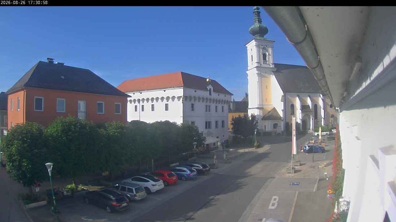 Webcam Vorchdorf