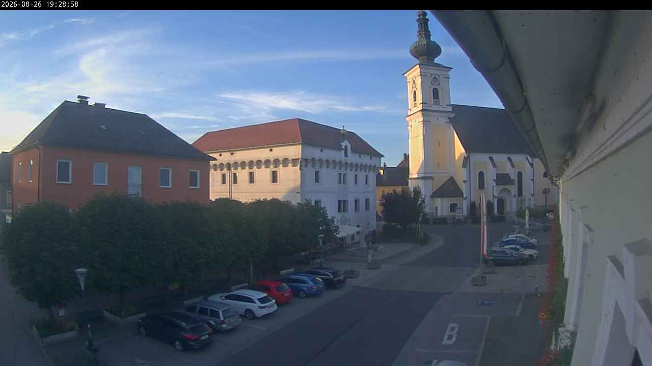 Webcam Vorchdorf