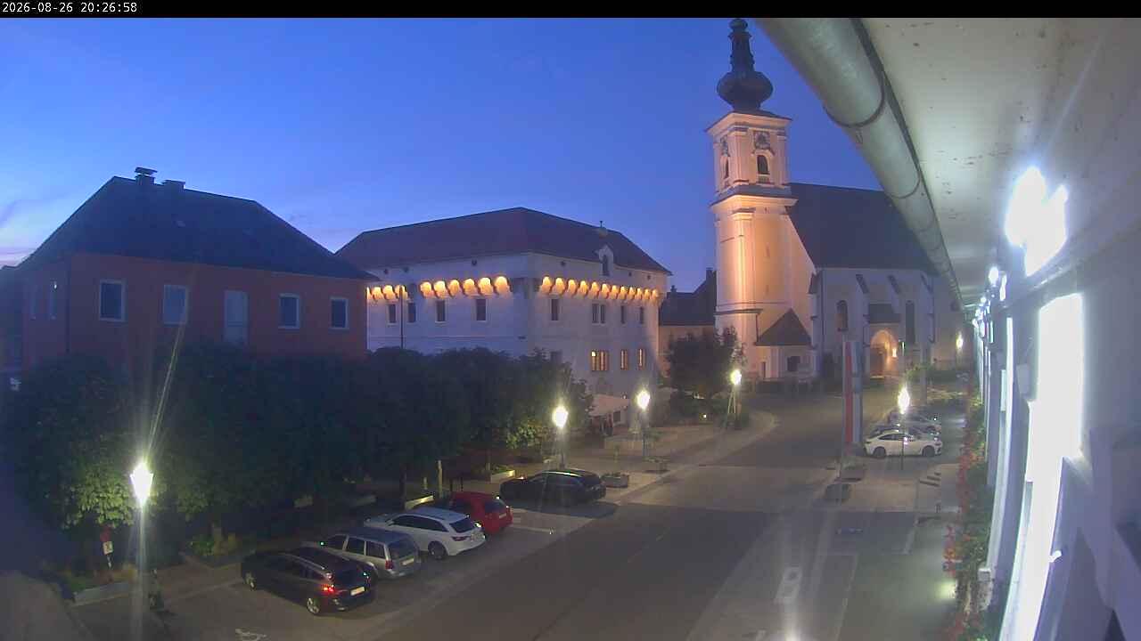 Webcam Vorchdorf