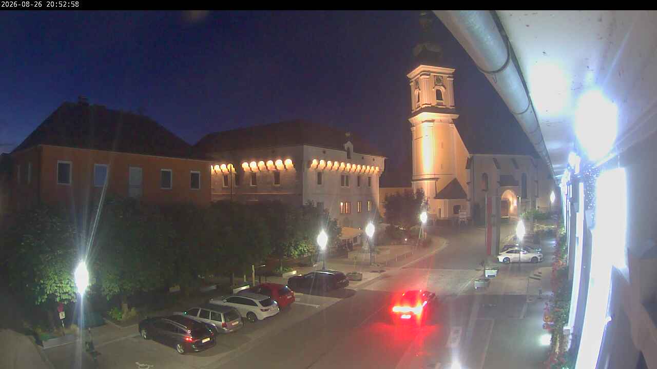 Webcam Vorchdorf