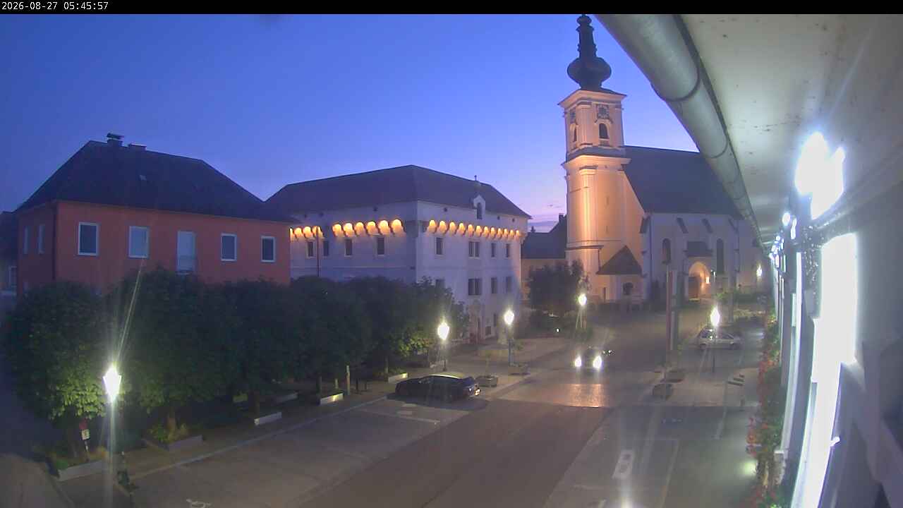 Webcam Vorchdorf