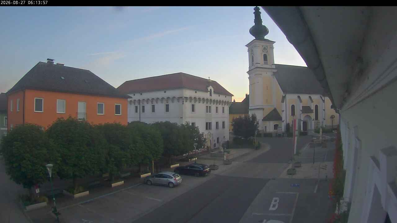 Webcam Vorchdorf