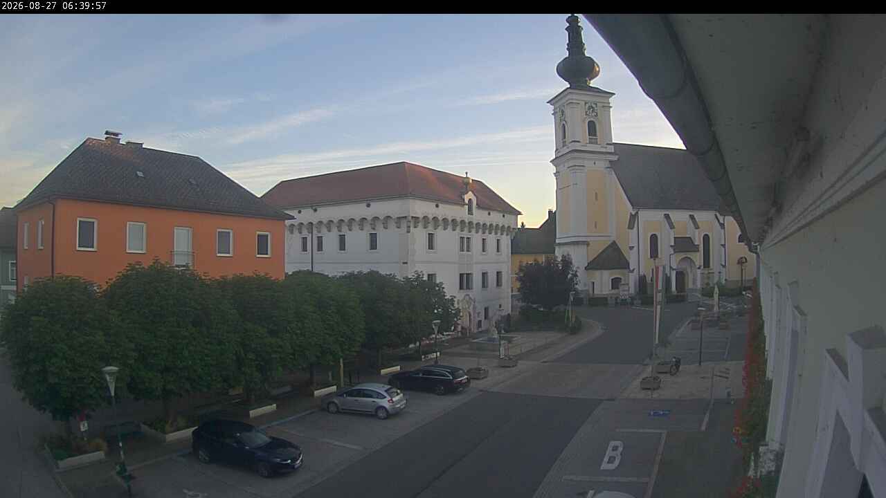 Webcam Vorchdorf