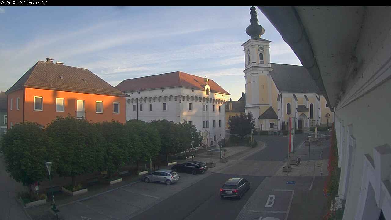 Webcam Vorchdorf