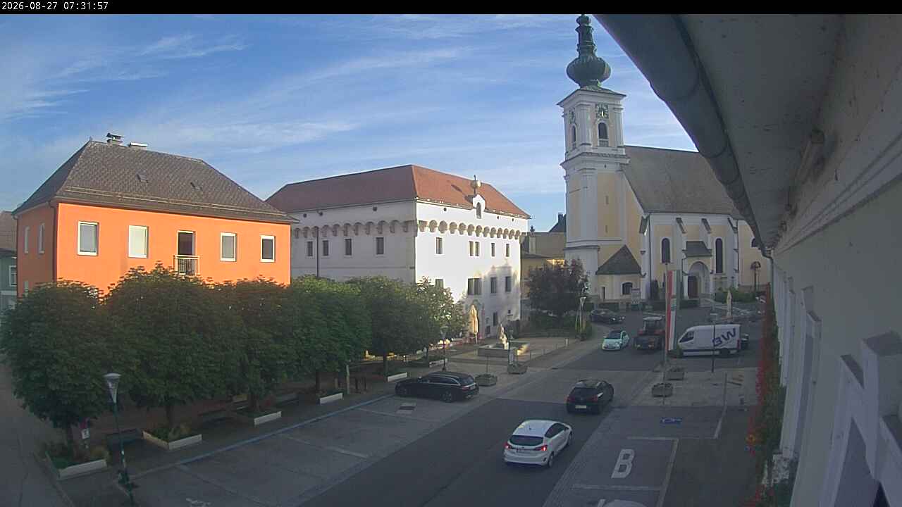 Webcam Vorchdorf